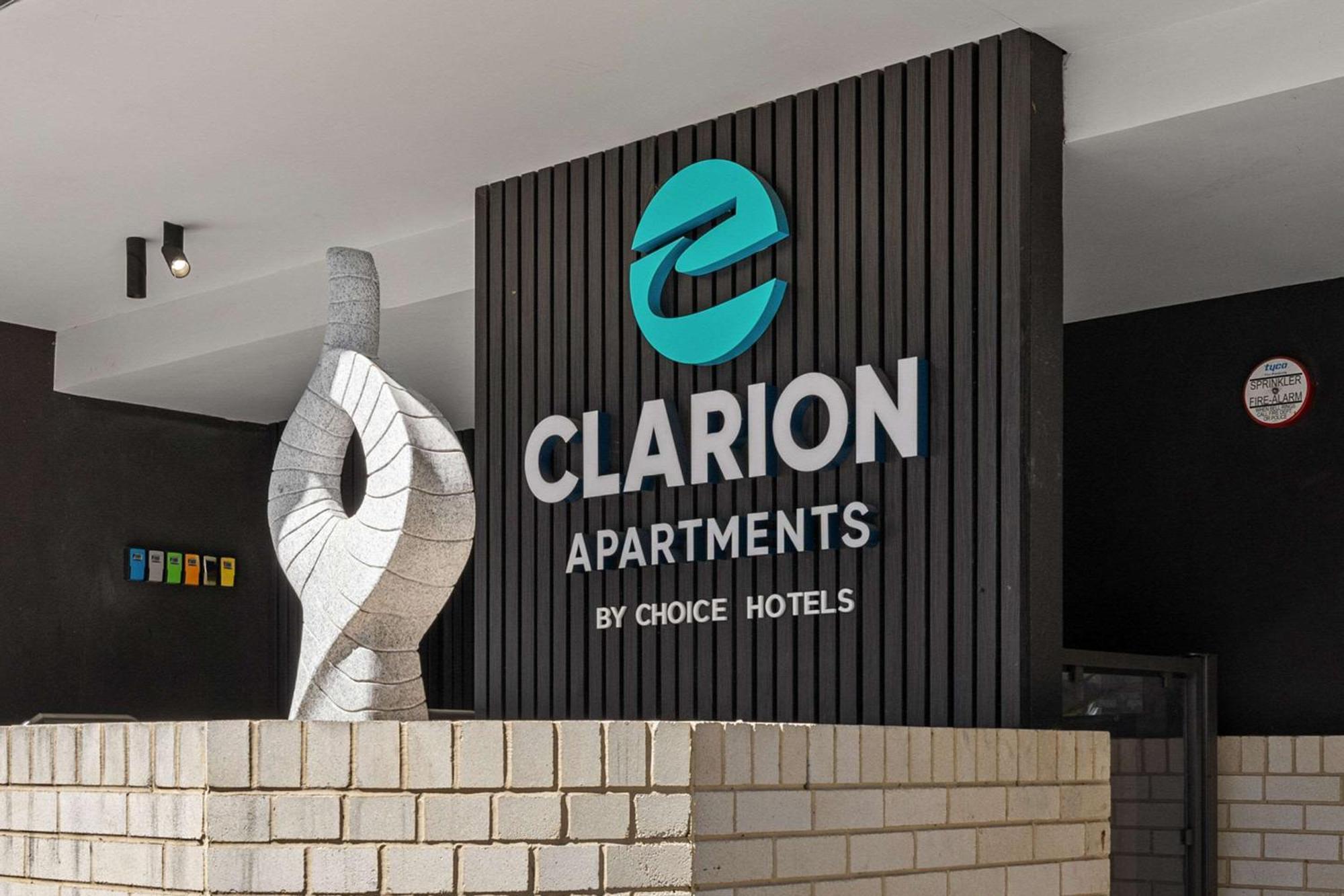 Clarion Apartments South Melbourne Exterior photo