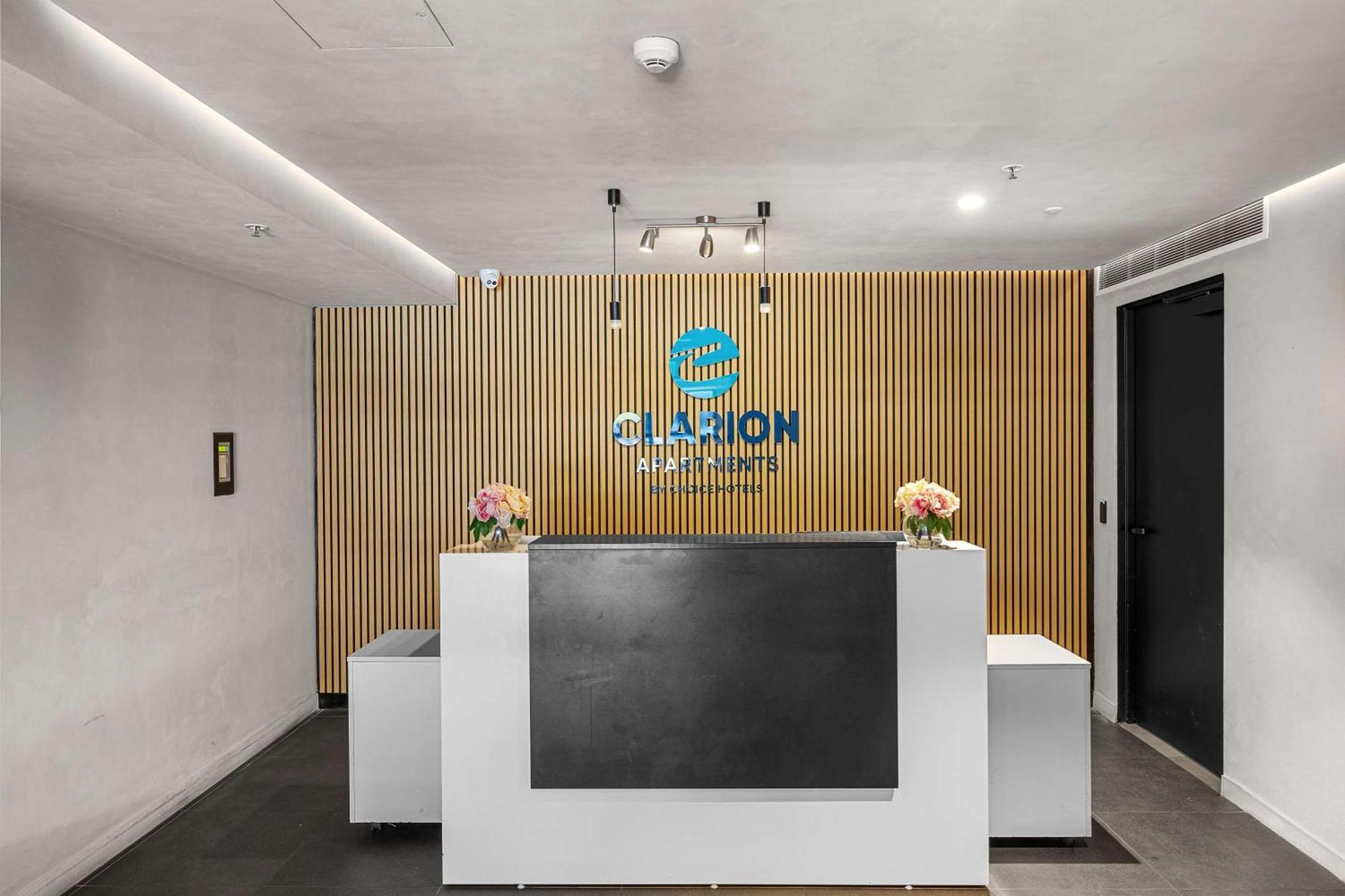 Clarion Apartments South Melbourne Exterior photo